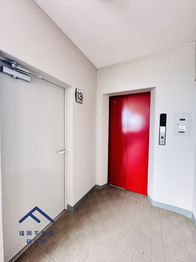 グリーンマンションラフィネ鳥栖のその他共用部分