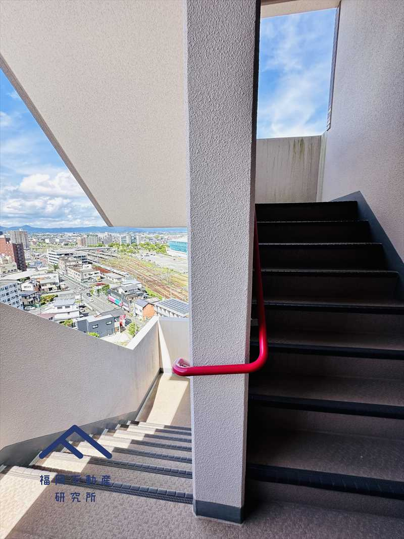 グリーンマンションラフィネ鳥栖のその他共用部分