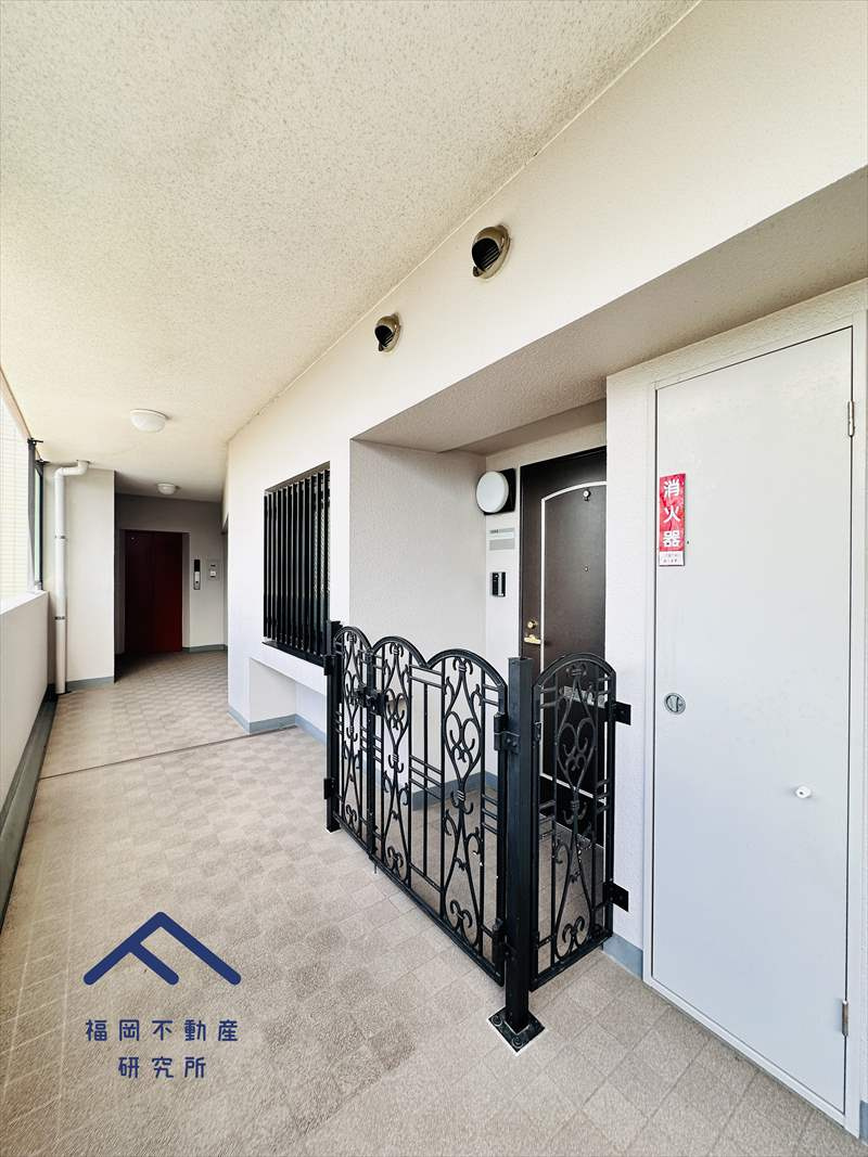 グリーンマンションラフィネ鳥栖のその他共用部分