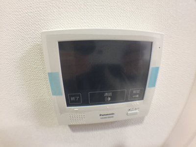 【セキュリティ】 | サニーコート神戸下山手