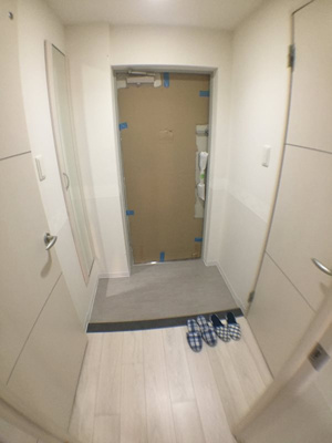 【玄関】 | サニーコート神戸下山手