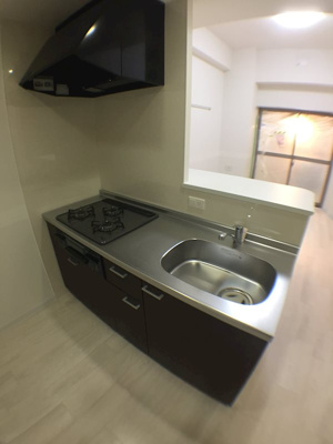【キッチン】 | サニーコート神戸下山手