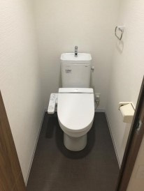 【トイレ】 | サニーコート神戸下山手