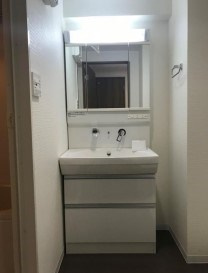 【洗面所】 | サニーコート神戸下山手