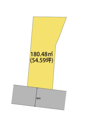 岩出市山・土地・126121の区画図