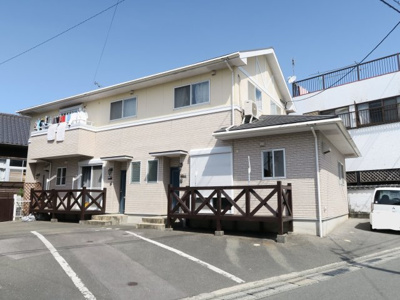 【外観】 | スターコーポ | JR・西鉄銀水駅どちらともにアクセス良好です！