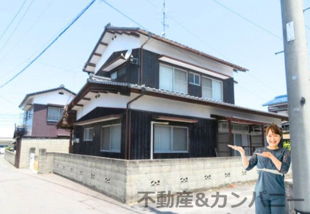 堀江町の中古のおうち　松山市堀江町戸建