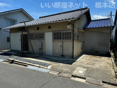【外観】 | 応其貸平屋