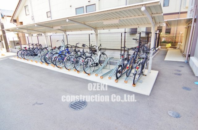 ベルジューレ越谷のその他共用部分