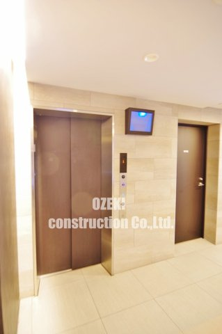 ベルジューレ越谷のその他共用部分