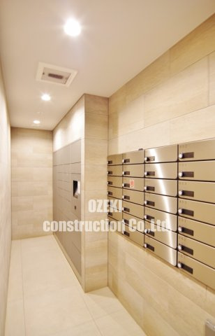 ベルジューレ越谷のその他共用部分