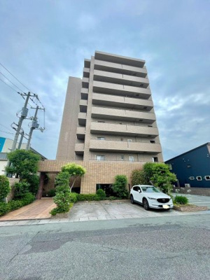 【外観】 | サーパス富安公園