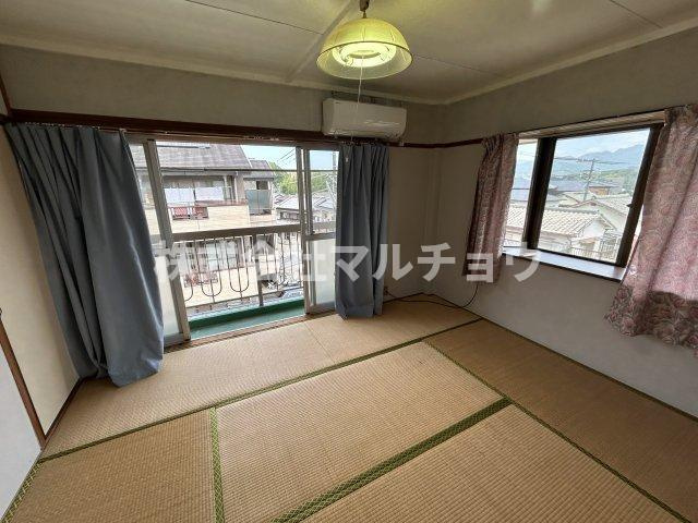 ニューコーポ紀宝の和室|和室、ちょっとしたくつろぎスペースにいかがでしょうか