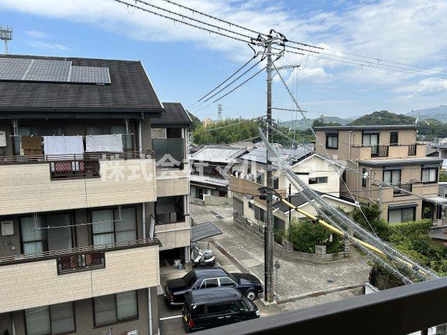 ニューコーポ紀宝の展望