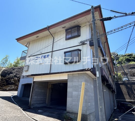 ニューコーポ紀宝の外観|外はこのようになっています