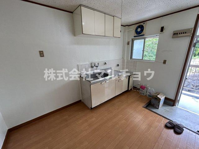 ニューコーポ紀宝の居間・リビング|ゆったりとしたリビングです