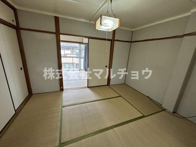 ニューコーポ紀宝の和室|和室、ちょっとしたくつろぎスペースにいかがでしょうか