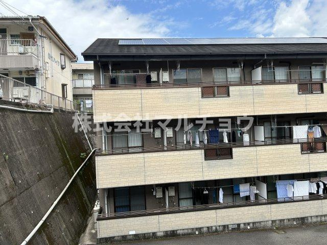 ニューコーポ紀宝の展望