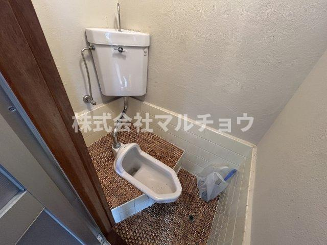 ニューコーポ紀宝のトイレ|トイレです