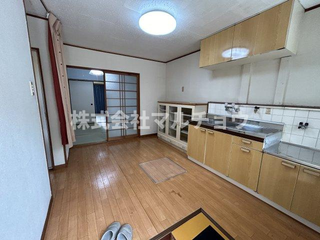 ニューコーポ紀宝の居間・リビング|おしゃれな居間です