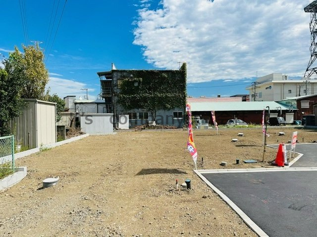 ■高座郡寒川町一之宮一丁目　売地　2区画　の外観|外観写真☆　