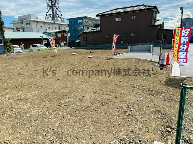 ■高座郡寒川町一之宮一丁目　売地　2区画　の外観|外観写真☆