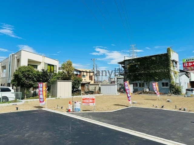 ■高座郡寒川町一之宮一丁目　売地　2区画　の外観|2区画の外観写真☆
