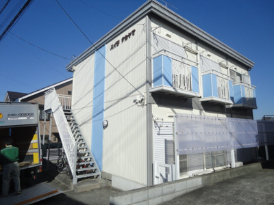 【外観】 | ハイツタカヤマ