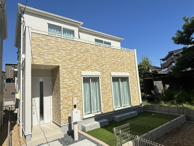 刈谷市一ツ木町4期｜名古屋市の戸建ならホームアップの外観