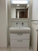 【洗面所】 | ラフレシーサ医大通り