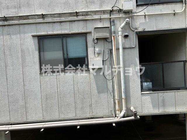 紀宝ハイツの展望