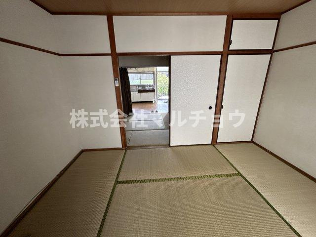 紀宝ハイツの和室|い草の香りが落ち着く素敵な和室です