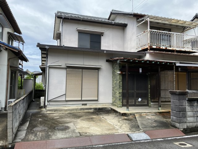 和気町2丁目戸建の外観