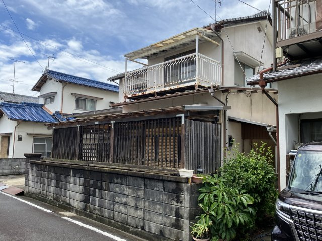 和気町2丁目戸建の外観