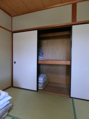 【収納】 | 売ビジネスホテル・店舗・住居 | 別タイプのお部屋有