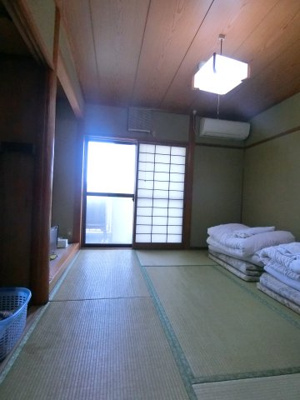 【和室】 | 売ビジネスホテル・店舗・住居 | 別タイプのお部屋有