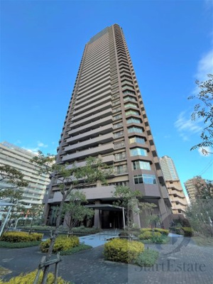 【外観】 | ザ・上本町タワー | 外観もきれいです