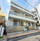 ケイ･アパルトメント 三宿の画像