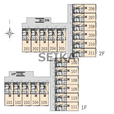 【区画図】 | 堀川