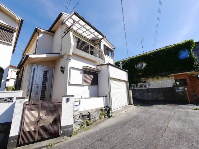 鈴蘭台東町3丁目戸建