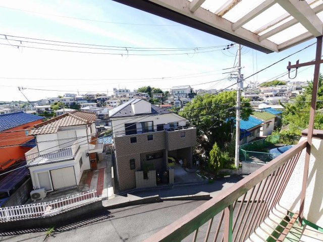 鈴蘭台東町3丁目戸建の展望