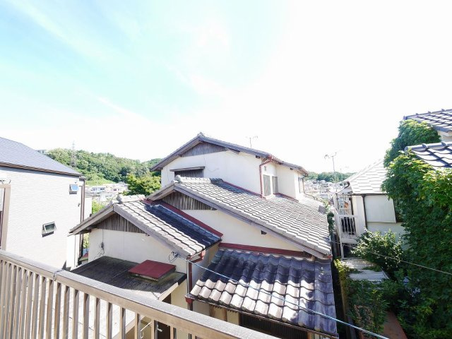 鈴蘭台東町3丁目戸建の展望