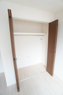 【収納】 | マルゴ参番館 | ※同物件・同タイプの写真です。