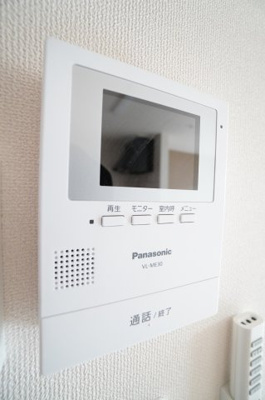 【セキュリティ】 | マルゴ参番館 | ※同物件・同タイプの写真です。