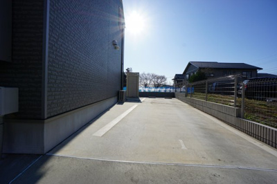 【駐車場】 | マルゴ参番館