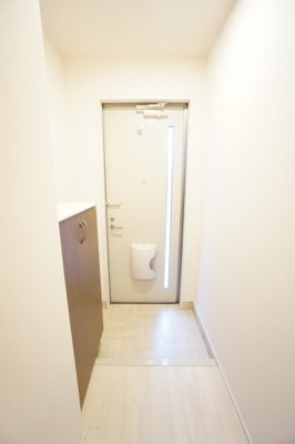 【玄関】 | マルゴ参番館 | ※同物件・同タイプの写真です。