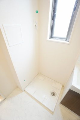 【洗面所】 | マルゴ参番館 | ※同物件・同タイプの写真です。