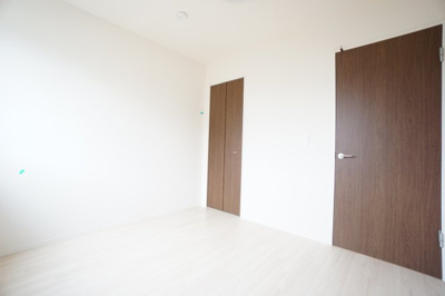 【寝室】 | マルゴ参番館 | ※同物件・同タイプの写真です。