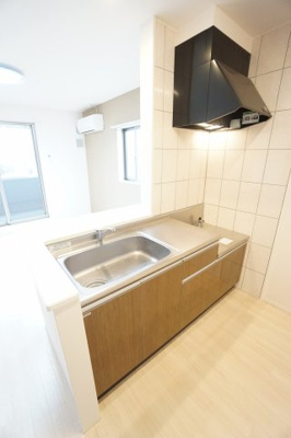 【キッチン】 | マルゴ参番館 | ※同物件・同タイプの写真です。