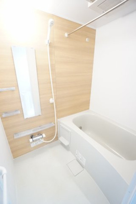 【浴室】 | マルゴ参番館 | ※同物件・同タイプの写真です。